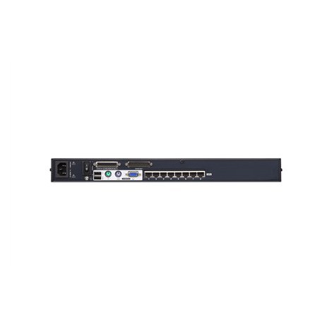Aten KH1508A 8-Port Multi-Interface (DisplayPort, HDMI, DVI, VGA) Cat 5 KVM Switch Aten | 8-Port Multi-Interface (DisplayPort, H - 2